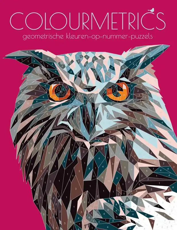 Laatste Versie Colourmetrics / Druk 2