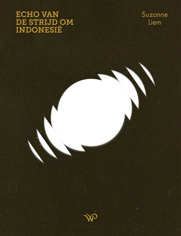 Korting Echo van de Strijd om Indonesië / Druk 1
