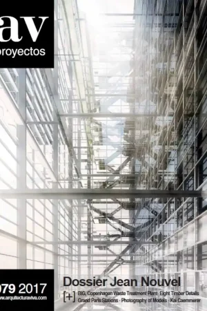 Superprijs AV Proyectos 079. Dossier Jean Nouvel