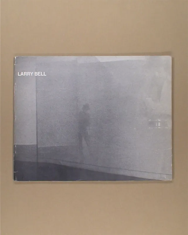 Larry Bel: Pasadena Art Museum (1972) Koopje