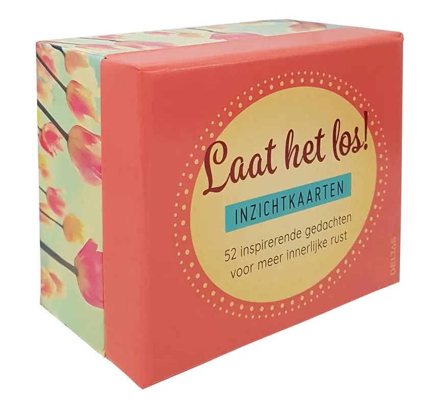 Laatste Kans Laat het los - Inzichtkaarten / Druk 1