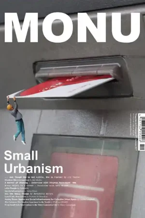 Must-Have MONU 27: Small Urbanism