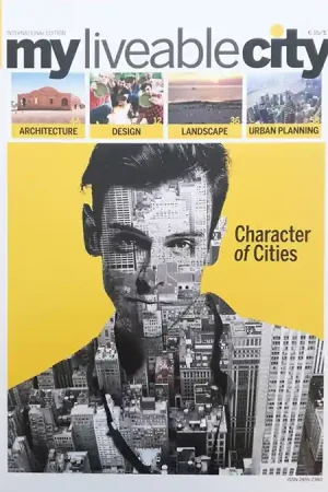 my liveable city. April - June 2017 Favoriet