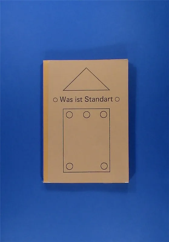 Hoge Kwaliteit A.R. Penck: Was ist Standard (1970)