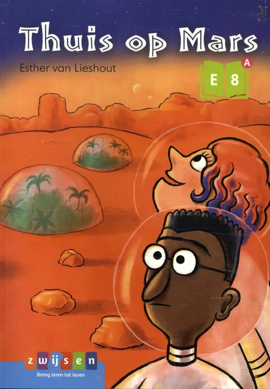Thuis op Mars / Druk 1 Shop Nu