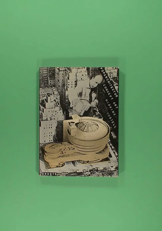 Higgins/Vostell: Poparchitektur Concept Art (1969) Exclusieve Aanbieding