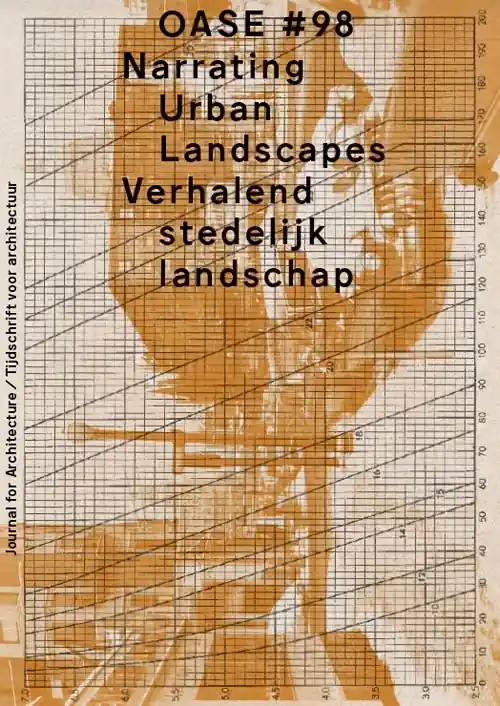 OASE 98. Verhalend stedelijk landschap - ebook Laatste Versie
