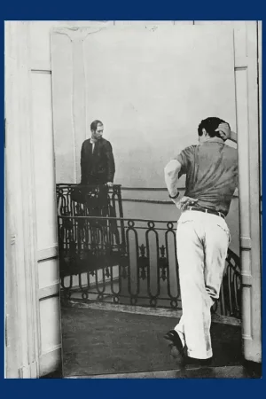 Favoriet Michelangelo Pistoletto (Bruxelles 1967)