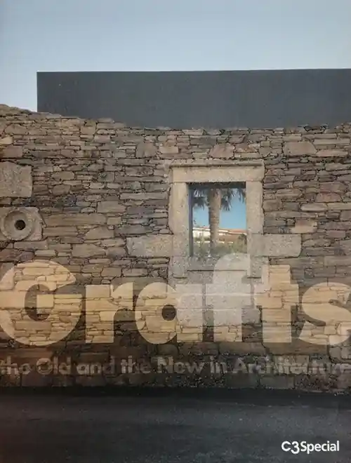Exclusieve Aanbieding Grafts The Old and The New in Architecture