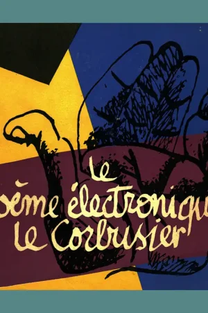 Exclusieve Aanbieding Le Corbusier: Le poème électronique