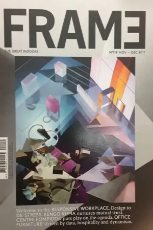 Actieprijs FRAME 119. November/December 2017