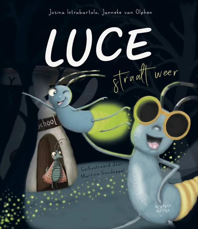 Luce straalt weer / Druk 1 Uitverkoop