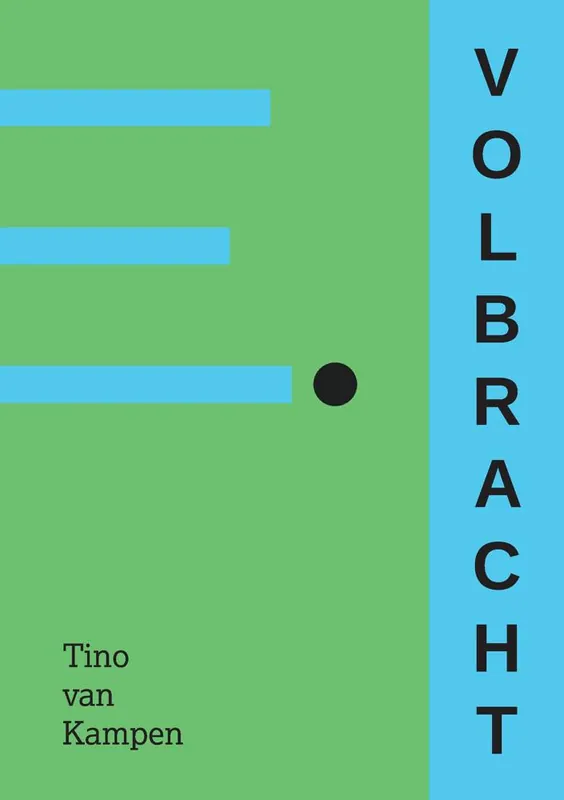 Volbracht / Druk 1 Beperkte Voorraad