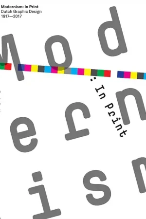 Modernism: In Print Laatste Versie