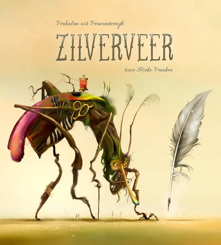 Dagaanbieding Zilverveer / Druk 1