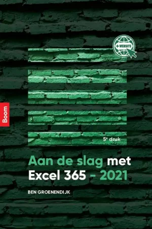 Aan de slag met Excel 365-2021 / Druk 5 Express Levering