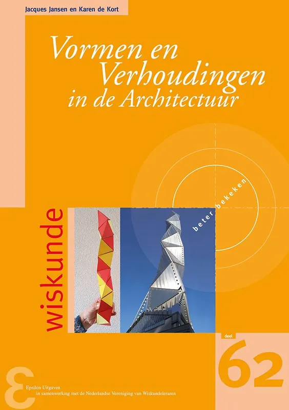 Vormen en Verhoudingen in de Architectuur / Druk 1 Bestseller