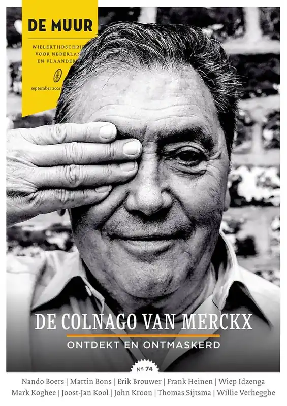 De muur 74 / Druk 1 Populair