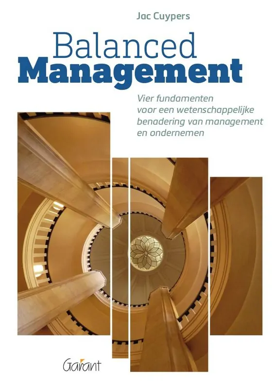 Betrouwbaar Balanced Management / Druk 1
