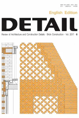 DETAIL 2017 06. Brick Construction Op = Op