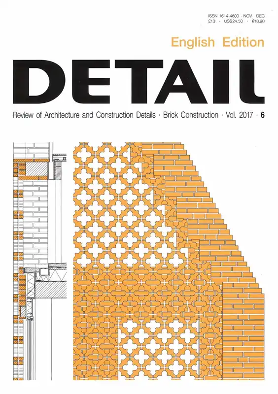 DETAIL 2017 06. Brick Construction Op = Op