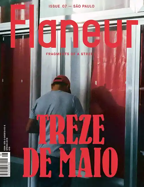 Flaneur 07. Treze de Maio. São Paulo Nu Kopen