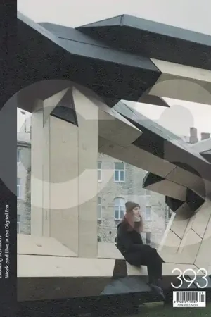 C3 393. Evolving Pavilions | Work and Live in the Digital Era Shop Nu