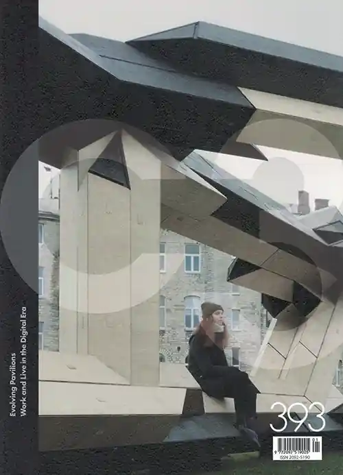 C3 393. Evolving Pavilions | Work and Live in the Digital Era Shop Nu