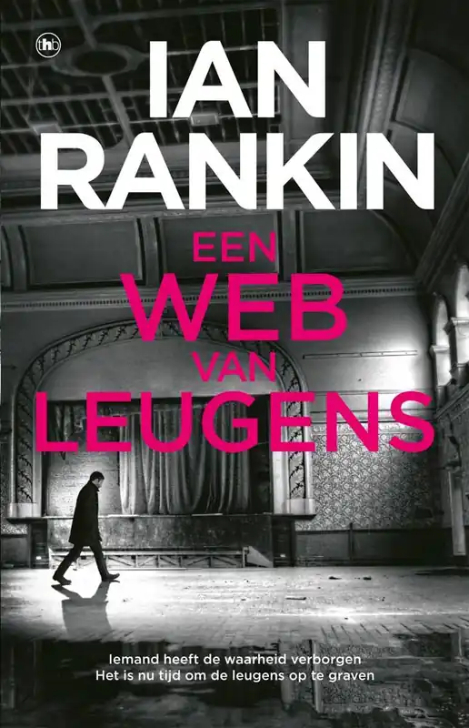 Een web van leugens / Druk 1 Tijdelijk Beschikbaar