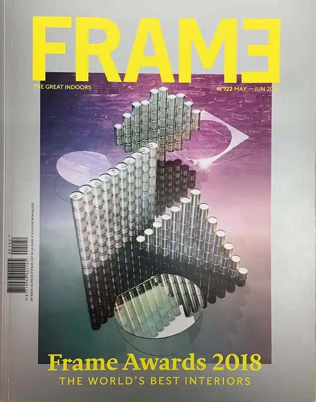 Veilige Betaling FRAME 122. May/June 2018