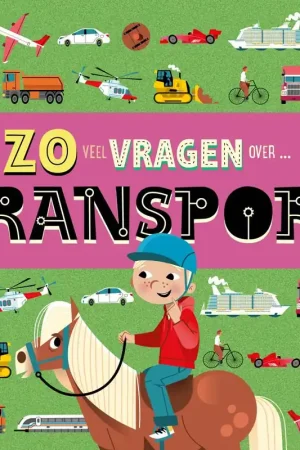 Zoveel vragen over transport / Druk 1 Meest Verkocht