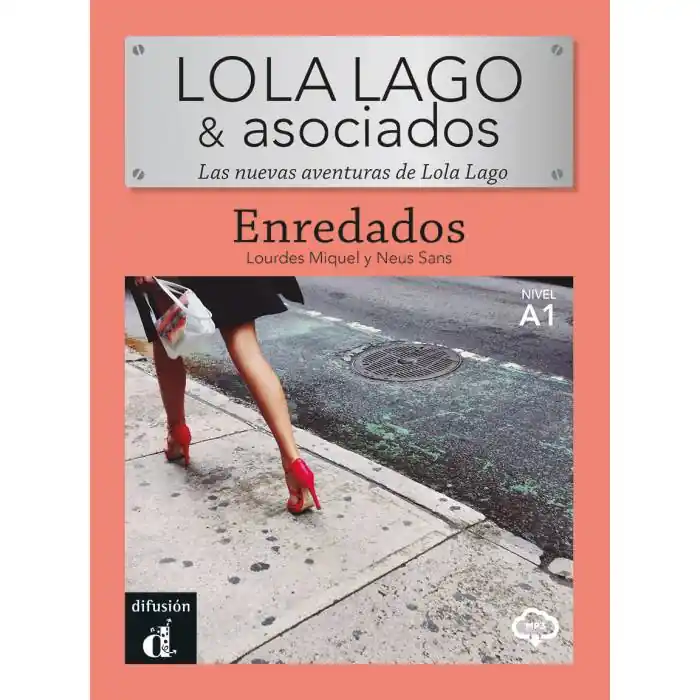 Lola Lago - Enredados / 1 Edition Alleen Vandaag