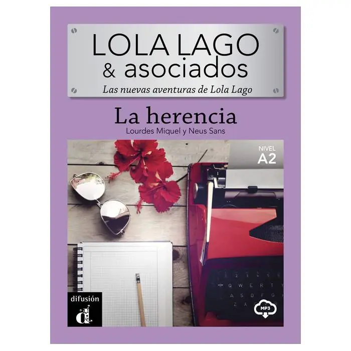 Superprijs Lola Lago - La herencia / 1 Edition