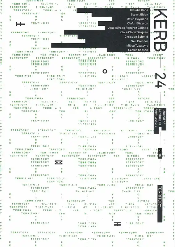 KERB 24. Territory Beperkt Aanbod