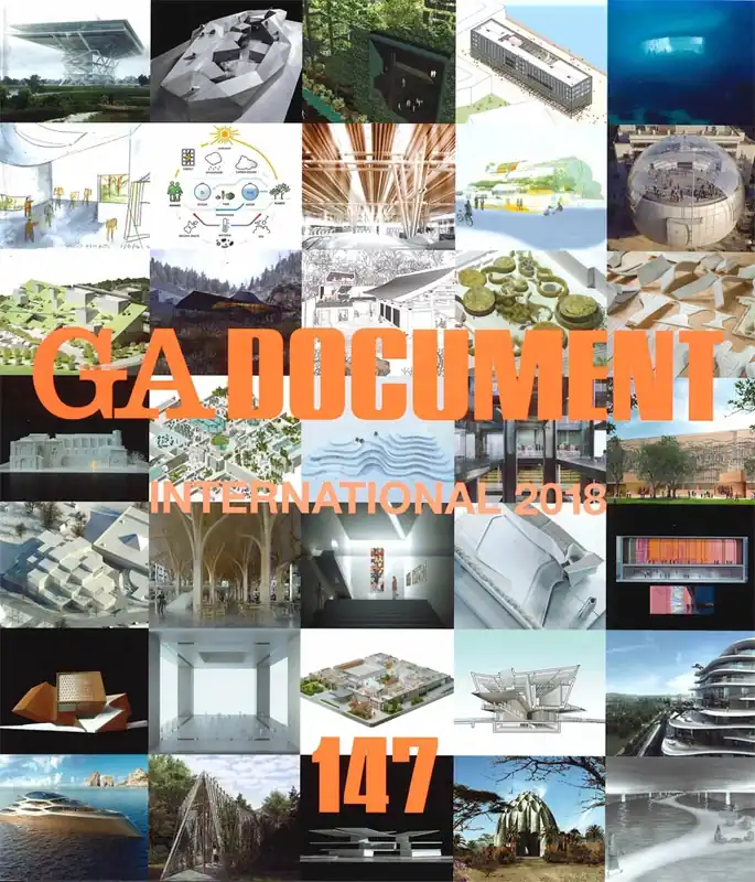 Favoriet GA DOCUMENT 147. International 2018