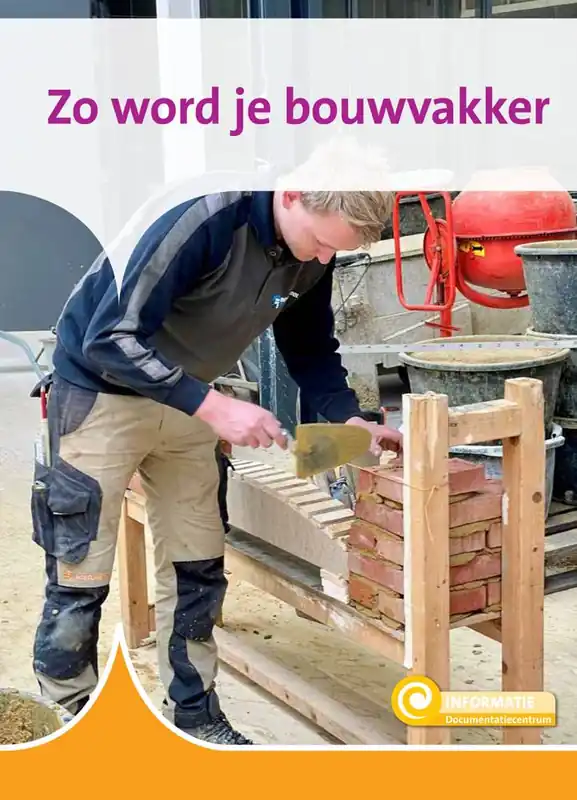 Hete Deal Zo word je bouwvakker / Druk 1