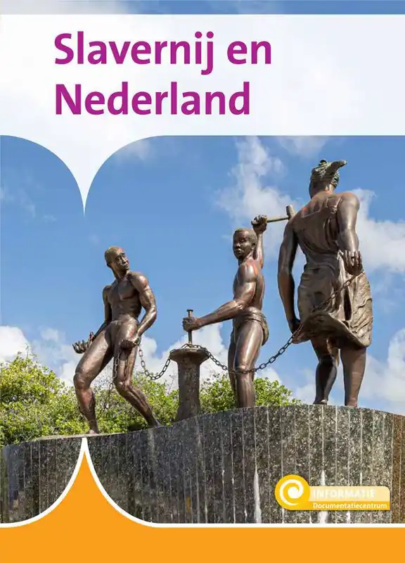 Flitsaanbieding Slavernij en Nederland / Druk 1