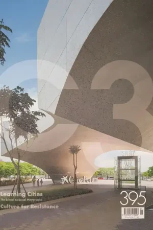 C3 395. Learning Cities | The School as Social Playground Direct Verzonden