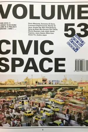 Volume 53. Civic Space Rechtstreeks Van De Fabrikant