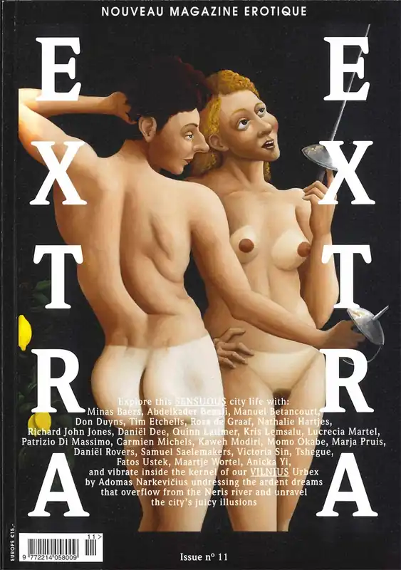 EXTRA EXTRA 11 Bestel Nu
