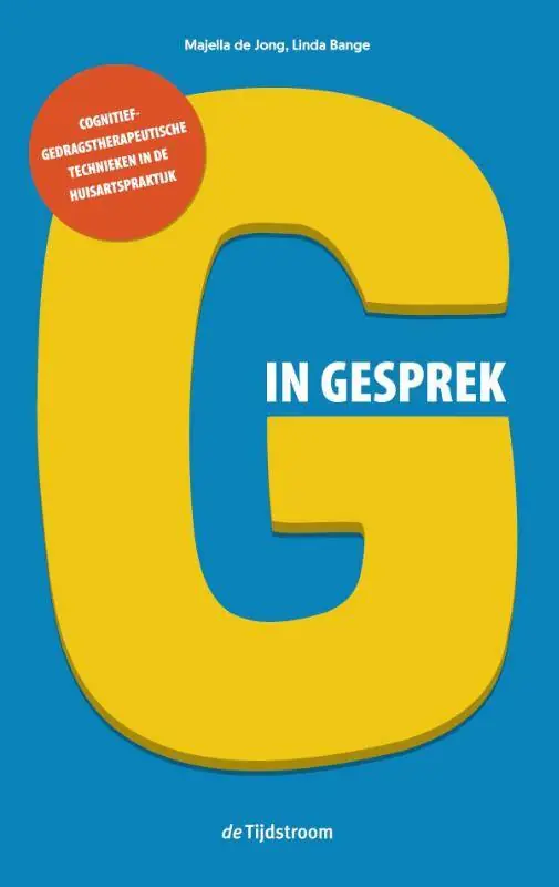 Merkproduct In gesprek / Druk 1