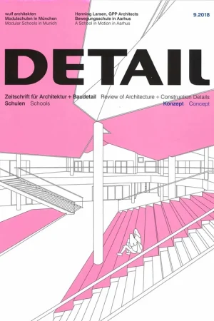 Premium DETAIL 2018 09. Schools - Schülen