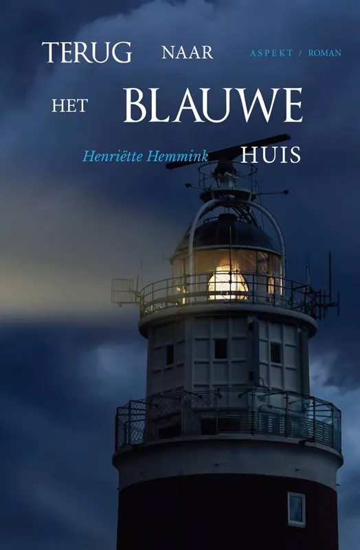 Nu Kopen Terug naar het blauwe huis / Druk 1