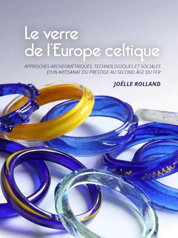 Le verre de l'Europe celtique / 1 Edition Populair