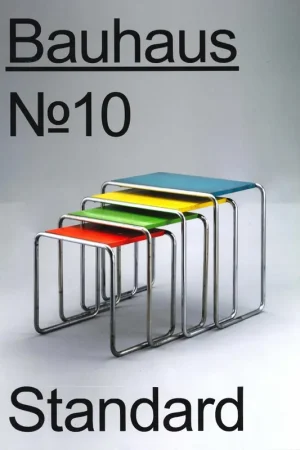 Beste Prijs Bauhaus N° 10 - Standard