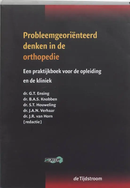 Shop Nu Probleemgeorienteerd denken in de orthopedie / Druk 1