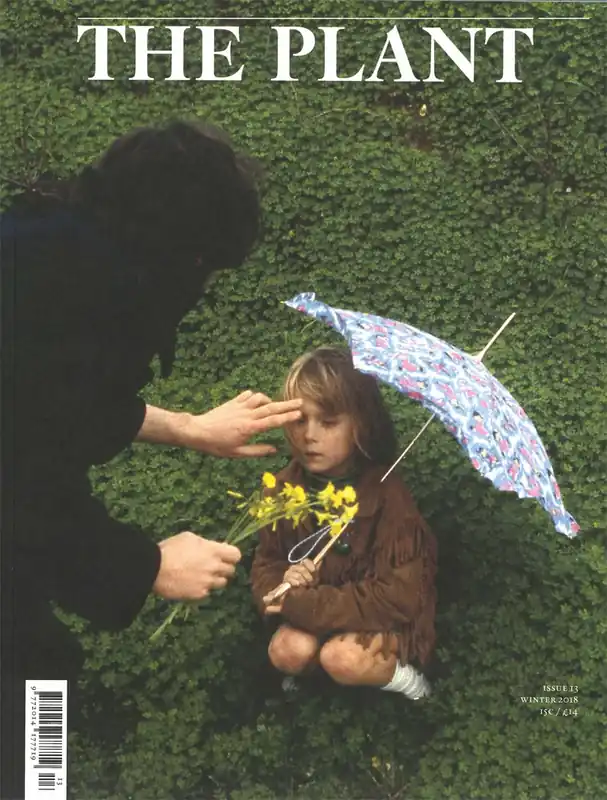 Bestseller THE PLANT. issue 13
