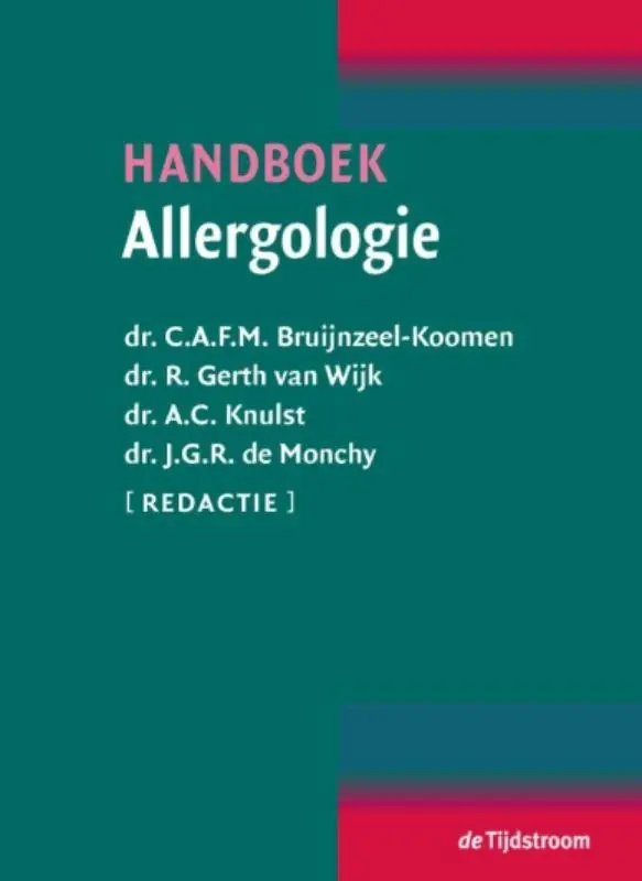 Express Levering Handboek allergologie / Druk 1