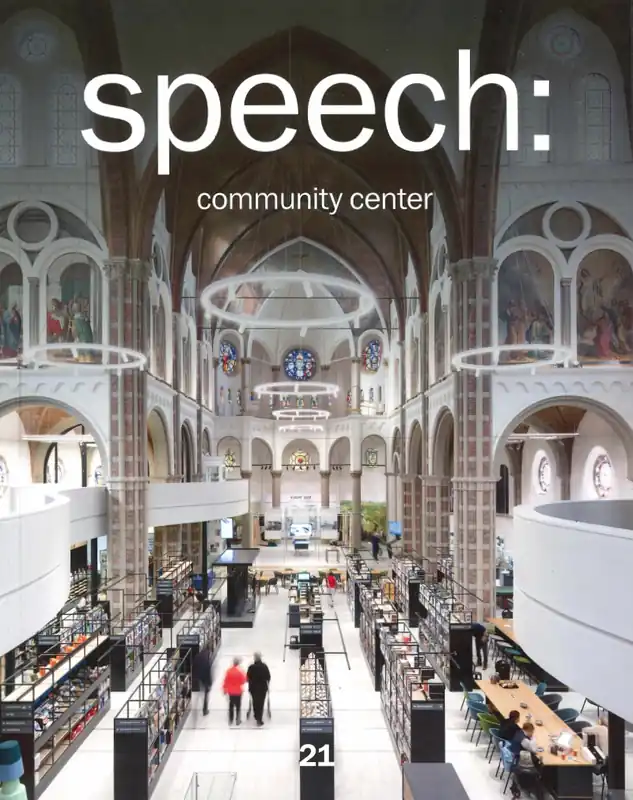 speech 21: community centre Koop Vandaag
