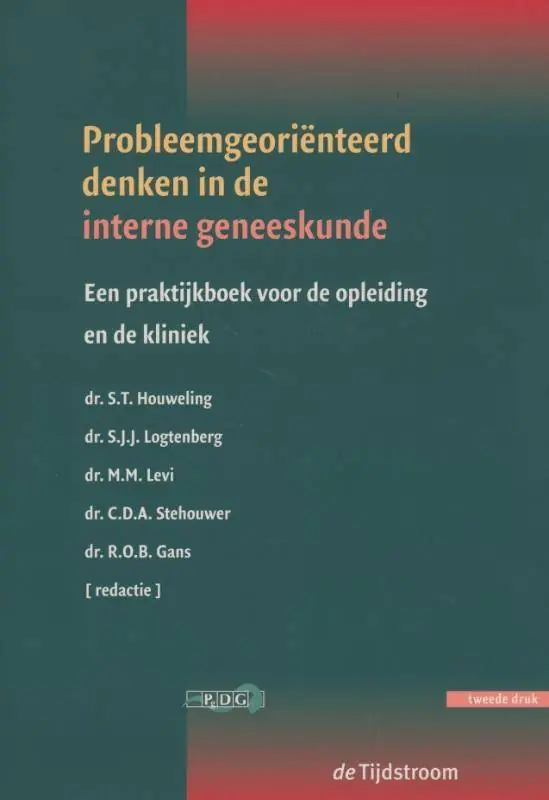 Koop Vandaag Probleemgeoriënteerd denken in de interne geneeskunde / Druk 2